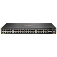 Коммутатор HPE Aruba CX 6200F JL728B 48G PoE 4SFP+ 740W Managed L3