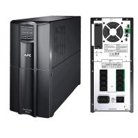 Источник бесперебойного питания SMT3000IC мощностью 2700Вт/3000ВА для защиты компьютеров и оборудования