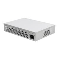 Коммутатор MikroTik CSS318-16G-2S+IN 16 портов Gigabit Ethernet 2 порта SFP+