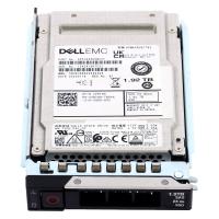 Твердотельный накопитель Dell 345-BFWQ 1.92TB SAS 24Gbps Read Intensive 2.5'' Hot-Plug