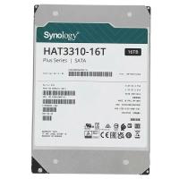 Жесткий диск Synology HAT3310-16T, 16Tb, HDD SATA 3,5 7200 rpm, 256Mb, 6 Гбит/с