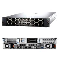 Серверное шасси Dell PowerEdge R760XA 2U 8B HP2 SAS/SATA для Intel Xeon Scalable с RAID H755