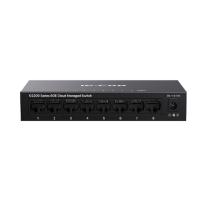 Коммутатор IP-COM G2208D, управляемый, 8 портов 10/100/1000 Base-T