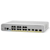 Коммутатор Cisco WS-C3560CX-8PT-S Коммутатор Cisco WS-C3560CX-8PT-S