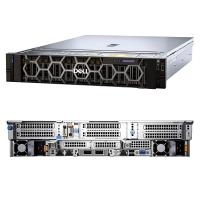 Rack-сервер Dell PowerEdge R7625 2U с двумя AMD EPYC 9354 32C и 8 отсеками 2.5