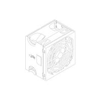 Вентилятор Lenovo 4M27A60831 для ThinkSystem ST650 V2 Standard Fan Kit
