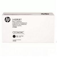 Картридж HP CE260XC