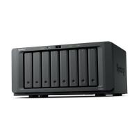 Сетевое хранилище Synology DS1825+ 8x2.5/3.5 SATA, 2хM.2 2280 NVMe SSD, Ryzen V1500B/4x2.2GHz