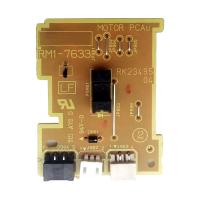 Плата HP RM1-7633 контроллера главного мотора Плата HP RM1-7633 контроллера главного мотора