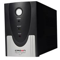 ИБП CROWN CMU-SP650IEC USB, 390 Вт / 650 ВА