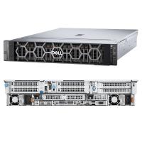 Сервер Dell PowerEdge R760 2U двухпроцессорный с 24 отсеками 2,5