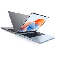Ноутбук HONOR MagicBook X16 Plus серый 16 дюймов WUXGA с процессором AMD Ryzen 7 8845HS и встроенной графикой