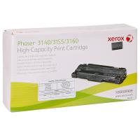 Тонер-картридж Xerox 108R00909 черный (black) 2500 стр для Xerox Phaser 3140
