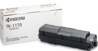 Тонер-картридж Kyocera TK-1170 черный 7200 стр.