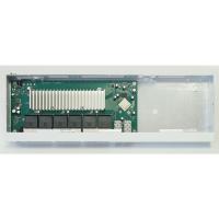 Коммутатор MikroTik CRS326-24G-2S+RM, 24 порта, 1U, управляемый