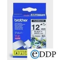 Картридж с лентой Brother TZE231