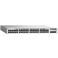 Управляемый коммутатор Cisco Catalyst 9200 C9200L-48P-4X-A 48 портами с PoE+