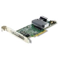 Broadcom LSI00462 SAS 9361-8i 8-internal Ports RAID 0/1/5/50/6 PCI-exp 3.0, 2GB DDRIII, MD2 Контроллер