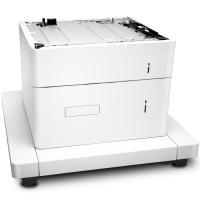 Датчик HP J8J92A лоток подачи на 2550 листов с податчиком и тумбой
