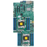 Материнская плата Supermicro MBD-X10DRFF 3008 SAS3 SW RAID 2400MHz DDR4