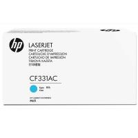 Картридж HP CF331AC