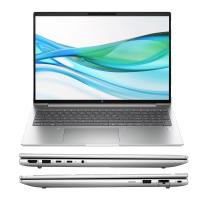 Бизнес-ноутбук HP ProBook 460 G11 16'' WUXGA IPS серебристый с Intel Core Ultra 5 125U