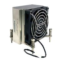 Радиатор и вентилятор HP 535586-001 для рабочих станций HP Z400, Z600 и Z800