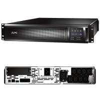 Источник бесперебойного питания SMX2200RMHV2U мощностью 1980Вт/2200ВА для защиты компьютеров и оборудования