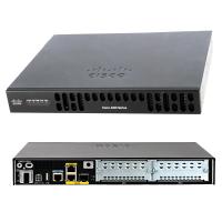 Маршрутизатор Cisco ISR 4221 с поддержкой Cisco IOS XE для малых филиалов