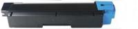 Тонер-картридж Kyocera TK-5270C голубой 6000 стр.