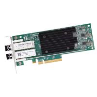 HBA-адаптер Dell QLogic 2772 двухпортовый 32Gb FC PCIe V2