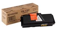 Тонер-картридж Kyocera TK-130 черный 7200 стр.
