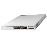 Коммутатор Cisco Catalyst 9300 C9300L-24P-4X-A с 24 портами с PoE+
