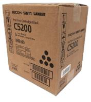 Оригинальный тонер Ricoh 828426 черного цвета для принтеров MP C5200