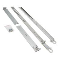 Рельсы монтажные Supermicro MCP-290-00055-0N Screw/Quick для 1U шасси SC512F