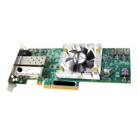 Сетевой адаптер Dell C852G QLogic QLE8262L двухпортовый 10GbE SFP+ PCIe 2.0 x8 LP