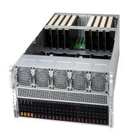 Платформа для сервера Supermicro GPU AS-5126GS-TNRT 5U 2x Socket SP5 up 500W