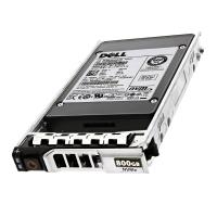 SSD-накопитель Dell 800GB NVMe PCIe Gen4 U.2 Mixed Use с салазками для серверов