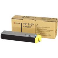 Тонер-картридж Kyocera TK-510Y желтый ресурс 8000 стр. 1T02F3AEU0