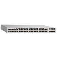 Управляемый коммутатор Cisco Catalyst 9200 C9200L-48PL-4X-A 48 портами с PoE+