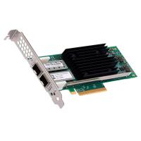 HBA-адаптер Dell QLogic 2772 двухпортовый 32Gb FC PCIe Full Height