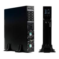 ИБП Бастион 8958 RAPAN-UPS 1000-RACK-IN-2X9-E, 700 Вт / 1000 ВА