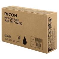Оригинальный черный картридж Ricoh 841635 для широкоформатных плоттеров MPCW2200