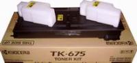 Тонер-картридж Kyocera 1T02H00EU0 для лазерных принтеров с ресурсом 20000 страниц