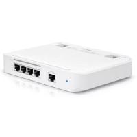 Коммутатор Ubiquiti USW-Flex-XG, 4 порта 10G RJ-45 и 1 порт 1G RJ-45