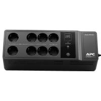 Источник бесперебойного питания BE650G2-GR мощностью 400Вт/650ВА для защиты компьютеров и оборудования