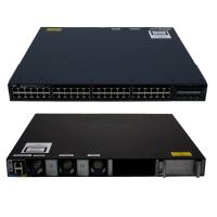 Коммутатор Cisco Catalyst 3650 WS-C3650-48PD-L