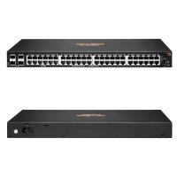 Управляемый коммутатор HPE Aruba 6100 JL676A Layer 3 с 48 портами Gigabit и 4 портами SFP+