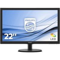 Монитор Philips 223V5LSB2/10