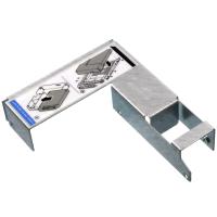 Оригинальный адаптер Dell 09W8C4 для установки 2.5 дисков в 3.5 отсеки серверов PowerEdge